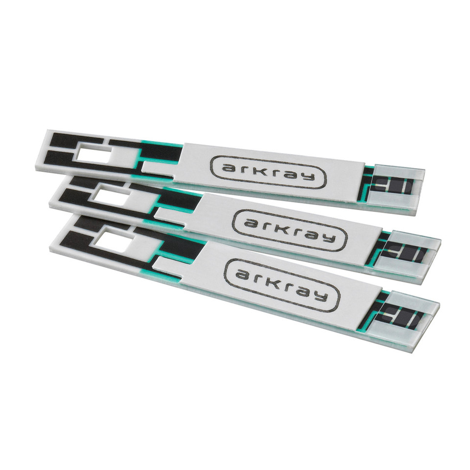 Arkray Glucocard Vital 50 Test Strips For Glucose Care 