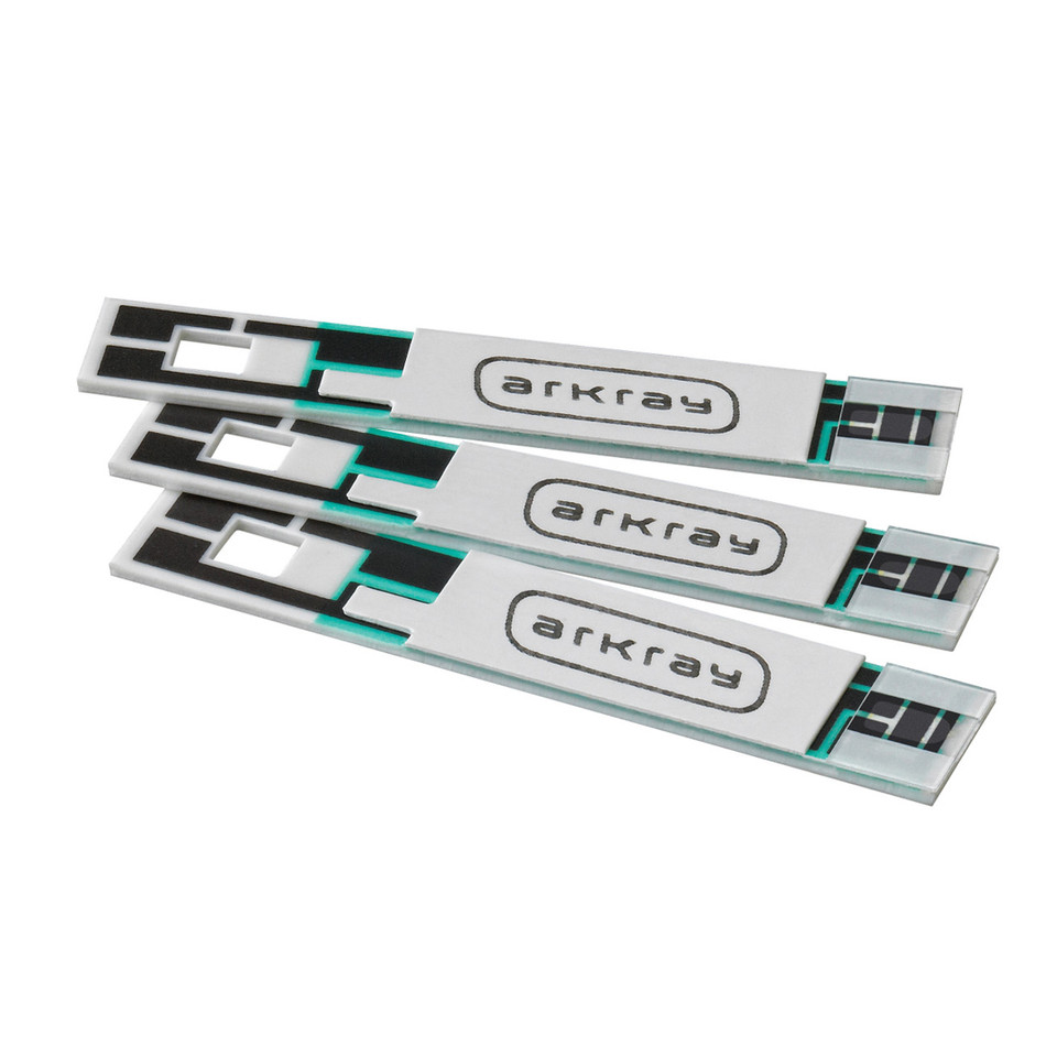 Arkray Glucocard Vital Meter [+] Vital 50 Test Strips For Glucose Care