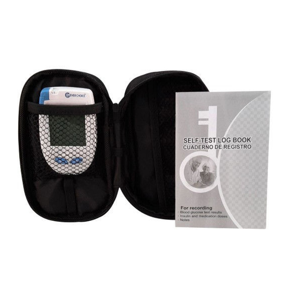 Clever Choice HD Blood Glucose Monitor For Glucose Care