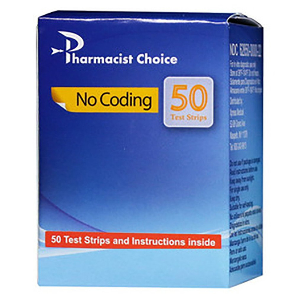 Clever Choice Voice 200 Test Strips [+] Lancets 200 Ct. For Glucose Care