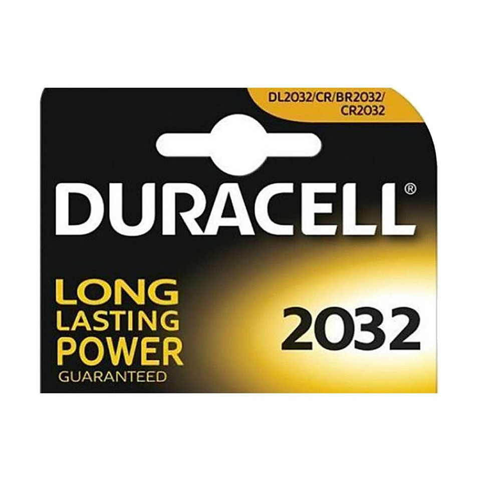 Duracell Cr2032 Lithium Battery For Diabetic Meter