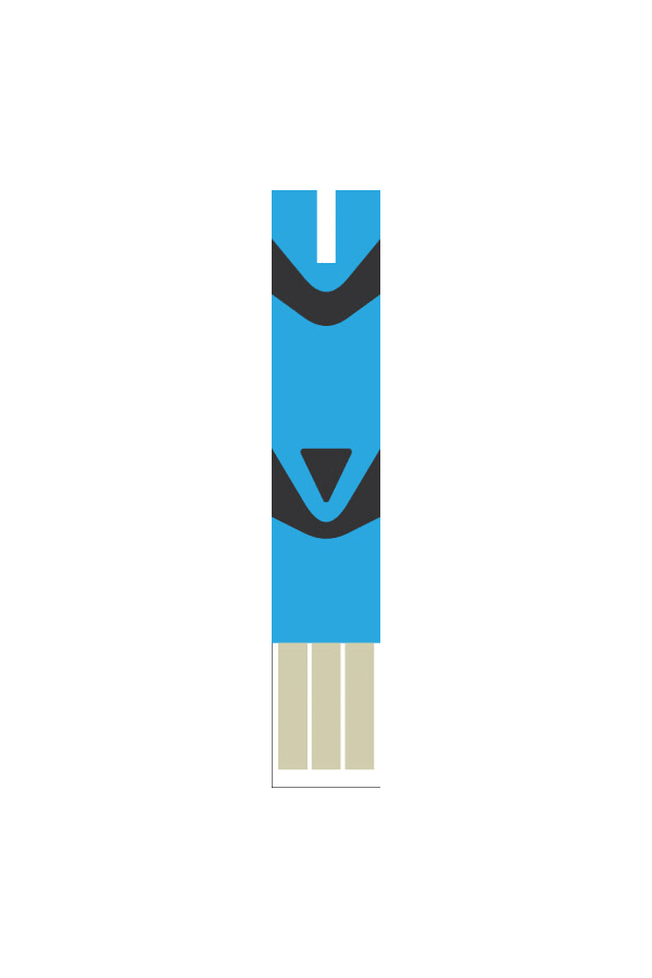 Infinity 100 Test Strips For Glucose Care
