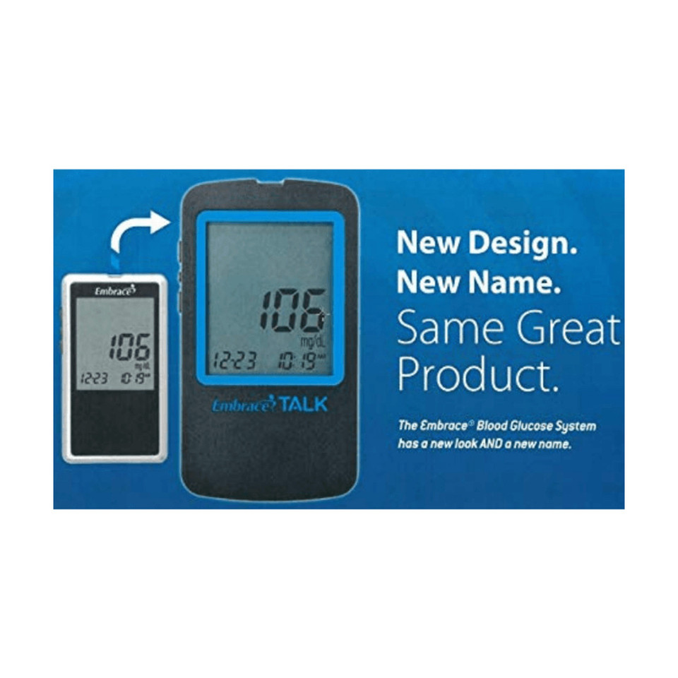 Omnis Health Embrace High Flow Control Solution For Glucose Care