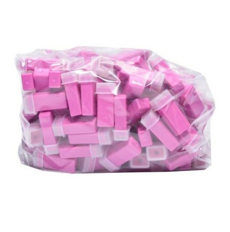 Surgilance Safety Lancet 21G Pink 40 to 60 UI Blood Flow 2-4/5mm Latex-Free