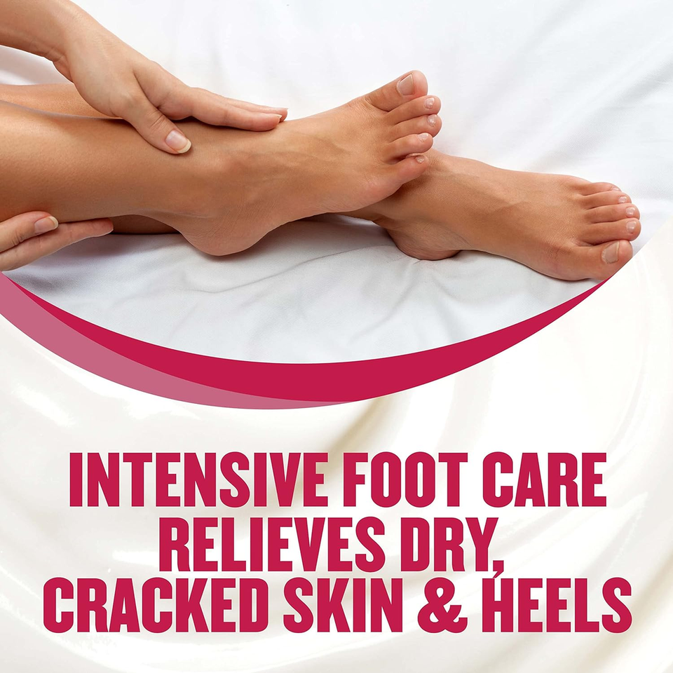 Gold Bond Ultimate Diabetic's Foot Cream 3.4 Oz.