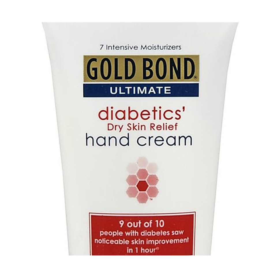 Gold Bond Ultimate Diabetic's Hand Cream 2.4 Oz.