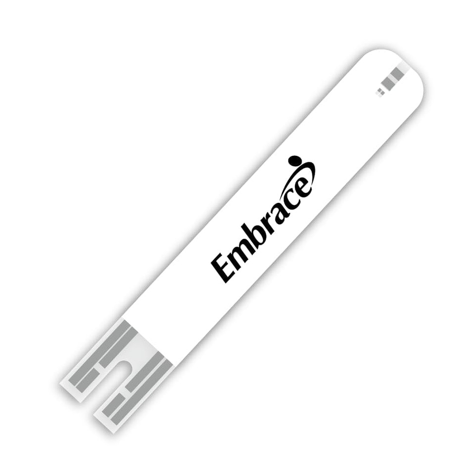 Omnis Health Embrace Blood Glucose 250 Test Strips