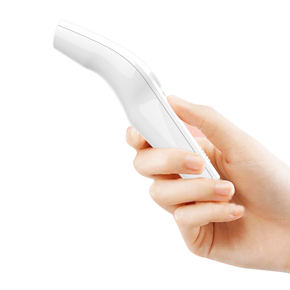 Alphamed Infra-red Non Contact NO TOUCH Forehead Thermometer