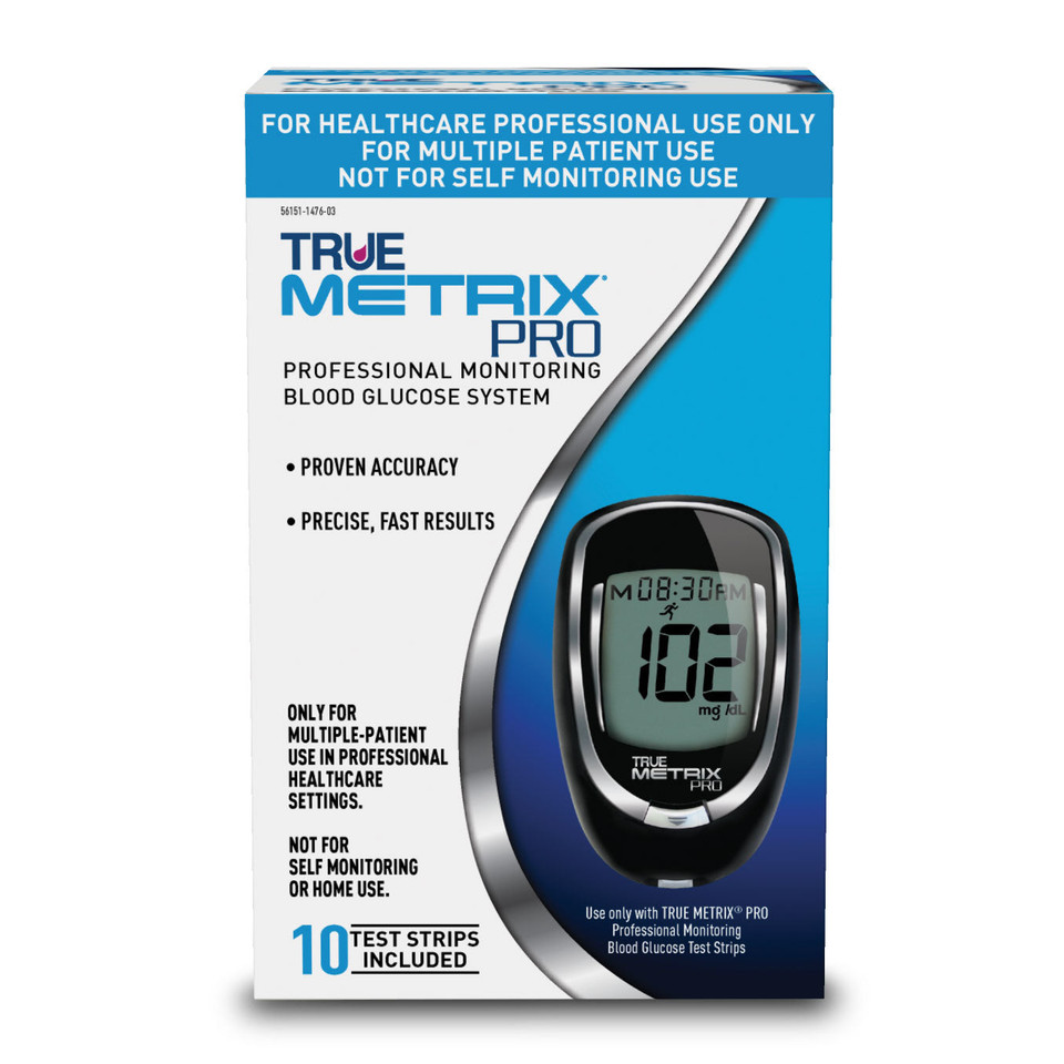 TRUE METRIX PRO Blood Glucose Monitor