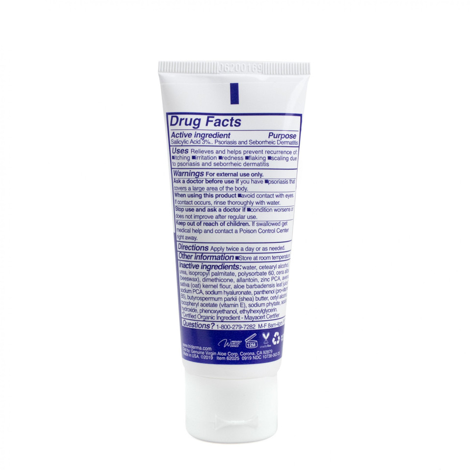 Triderm Psoriasis Control Face & Body Cream