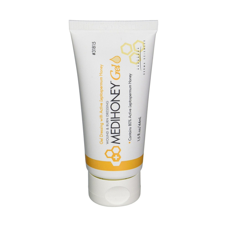 Medihoney Gel Wound and Burn Dressing 1/2 Oz. Tube