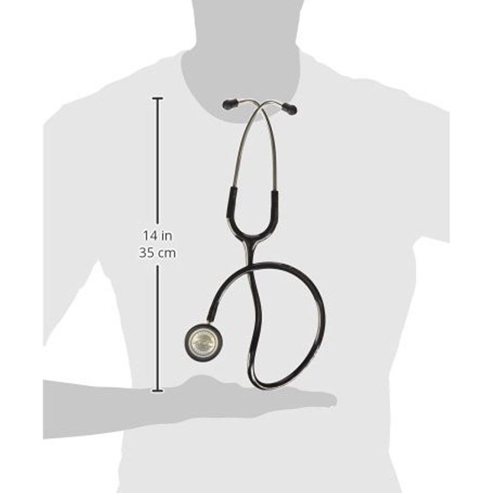 Stethoscope Adscope 603 2-hd Stethoscope Black