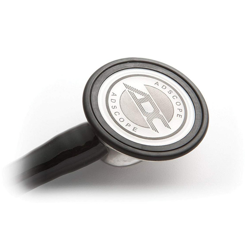 Stethoscope Adscope 603 2-hd Stethoscope Black