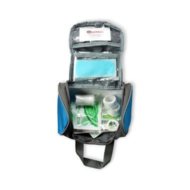 Cosrich Ouchies Sportz First Aid Kit For Kids - 50 Piece