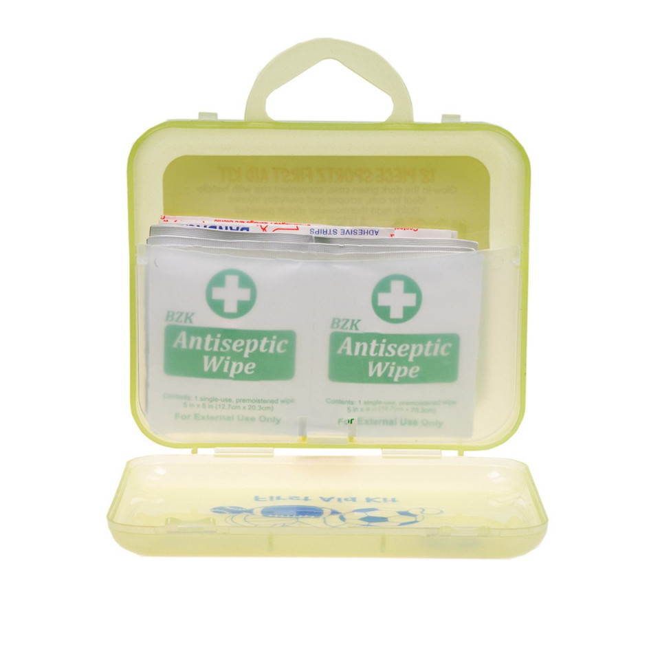 Cosrich Ouchies Sea Friendz First Aid Kit For Kids - 18 Pieces