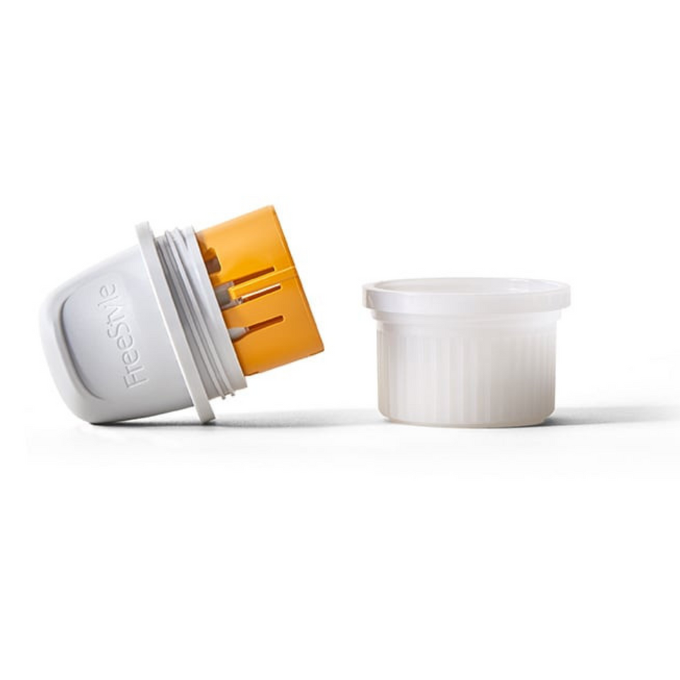 FreeStyle Libre 3 Sensor Twin Pack - 28 days Supply - CGM