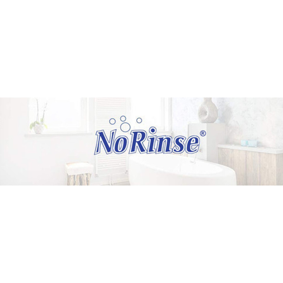 CleanLife Products No-Rinse Body Wash 8 OZ