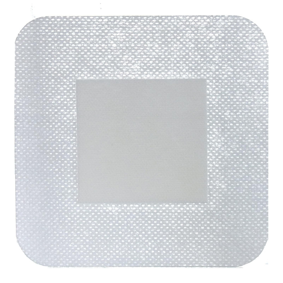Dermadress Waterproof Composite Dressing, 4" X 4"