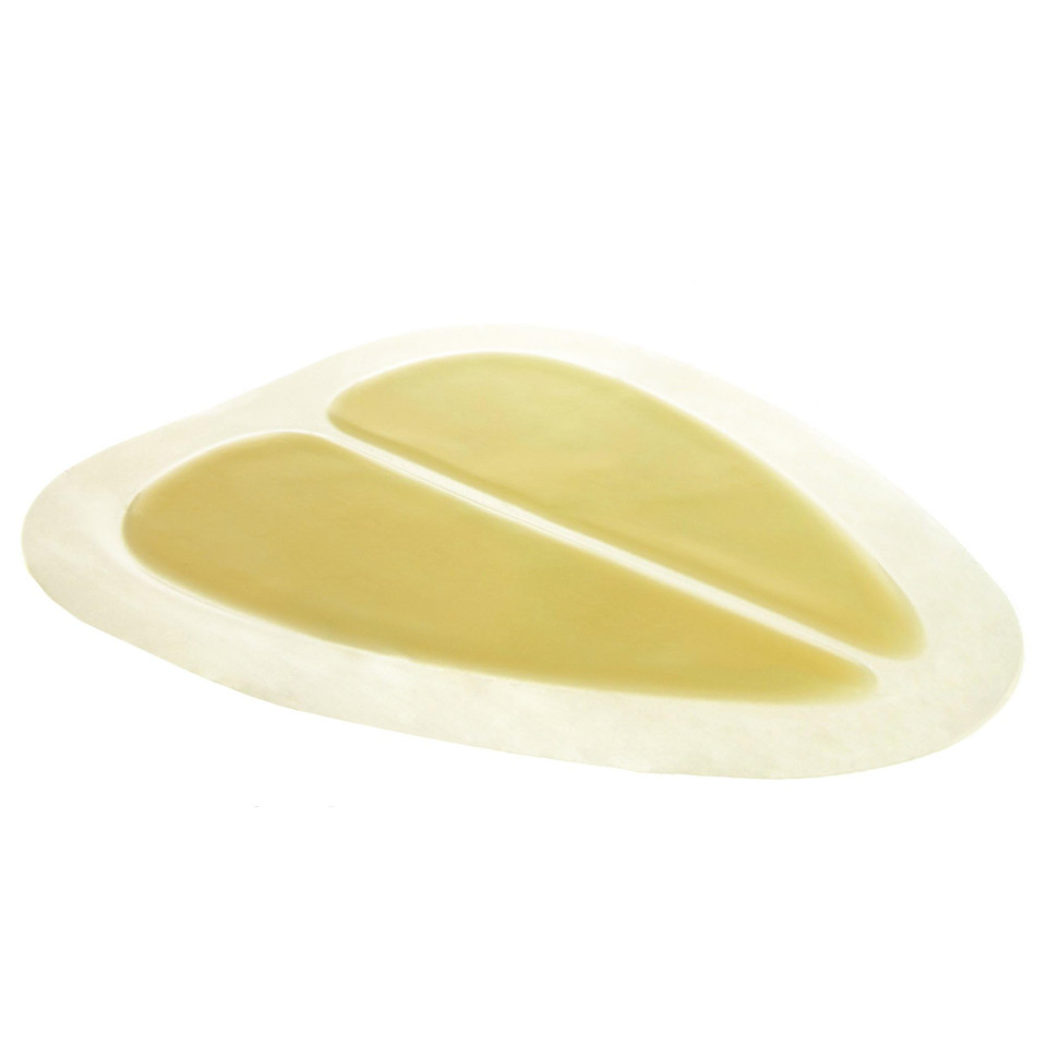 Dermafilm Hydrocolloid Dressing, Sacral, 6" X 7"