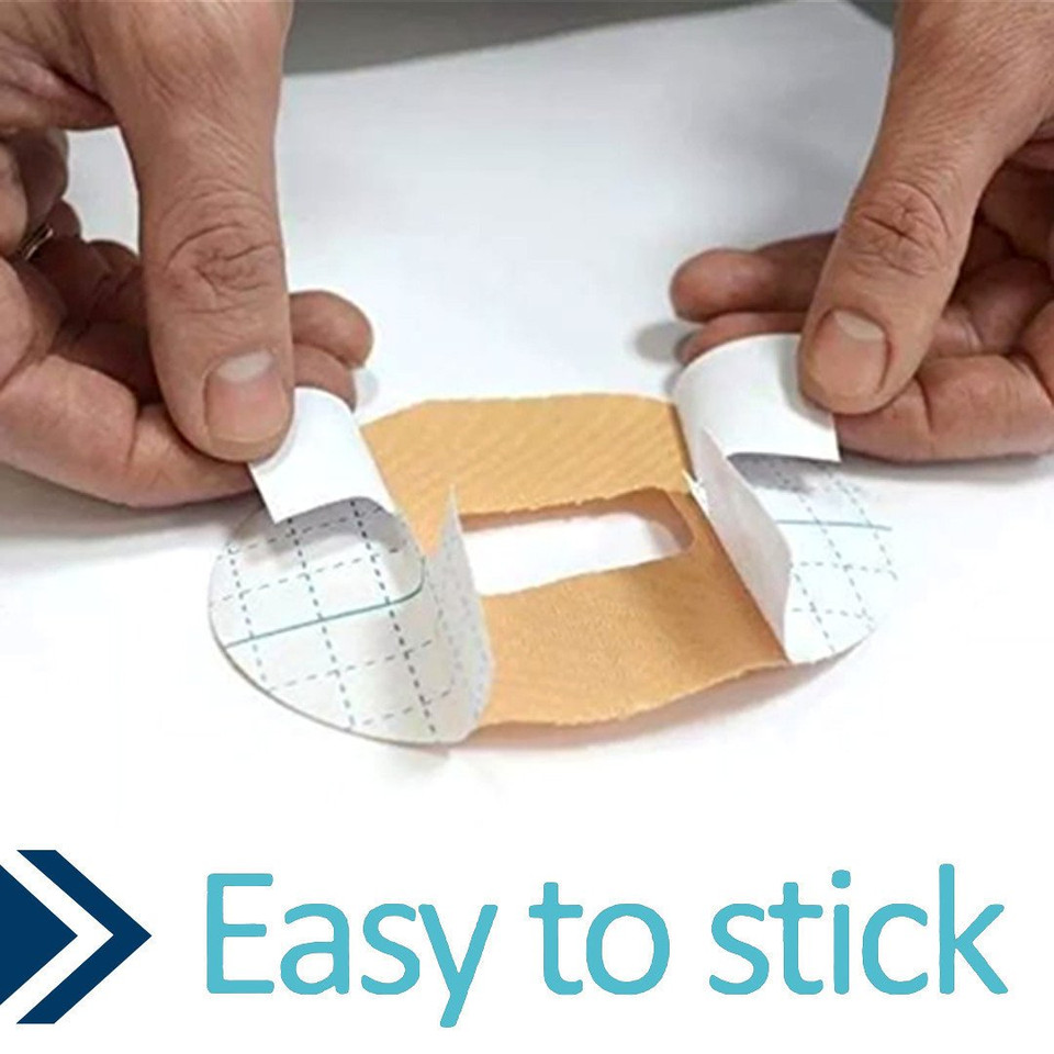 Overt Dexcom G7 Adhesive Patch - [ 5 Pack ]