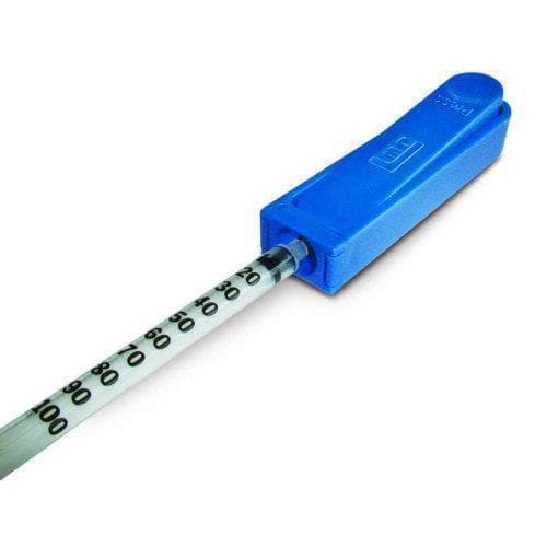 Medi-Cool Medi-Clip Needle Clipper and Storage - Holds 1500 Insulin Syringe and Pen Needles