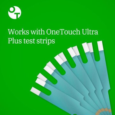 OneTouch Ultra Plus Flex Value Diabetes Testing System