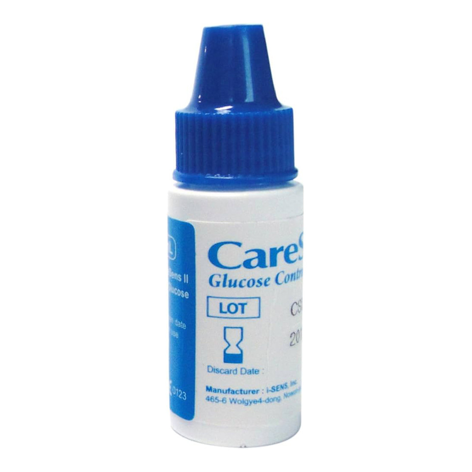 Caresens A Blood Glucose Control Solution