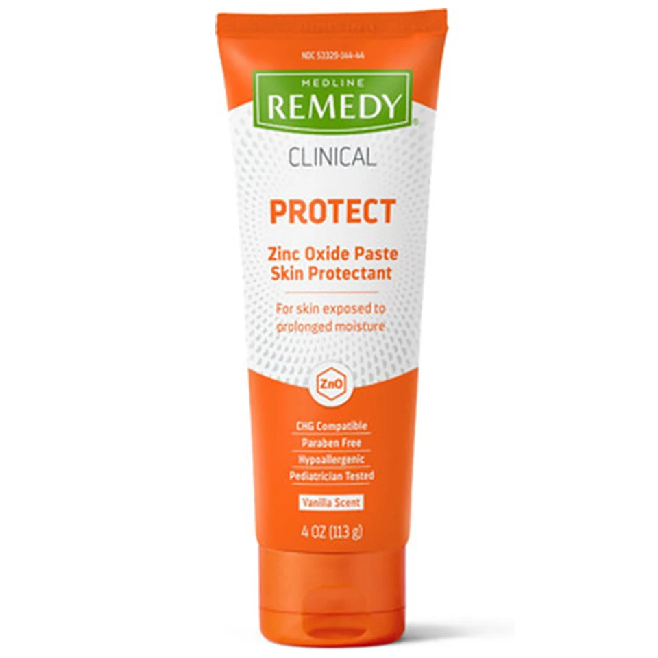 Remedy Phytoplex Z-Guard Skin Protectant Paste, 4 oz, Latex-Free