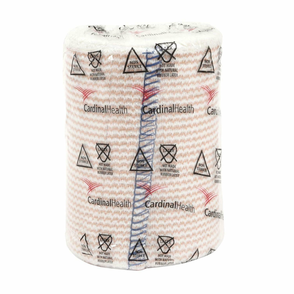 Cardinal Health™ Elite Elastic Bandage with Self Closure 4" x 5-4/5