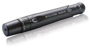 Accu Chek Multiclix Lancing Device