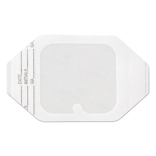 Cardinal Health Transparent Wound Dressing  Standard  2-3/8  X 2-3/4
