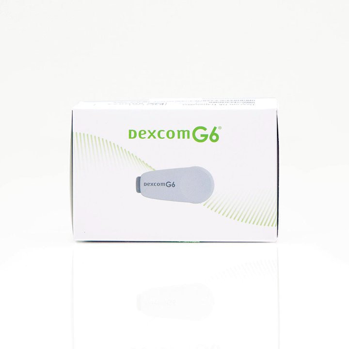 Dexcom G6 Transmitter for Continuous Glucose Monitoring CGM