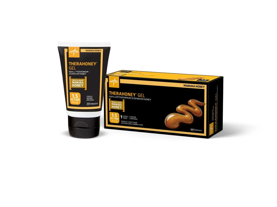 Medline TheraHoney Wound Gel, 1.5 oz