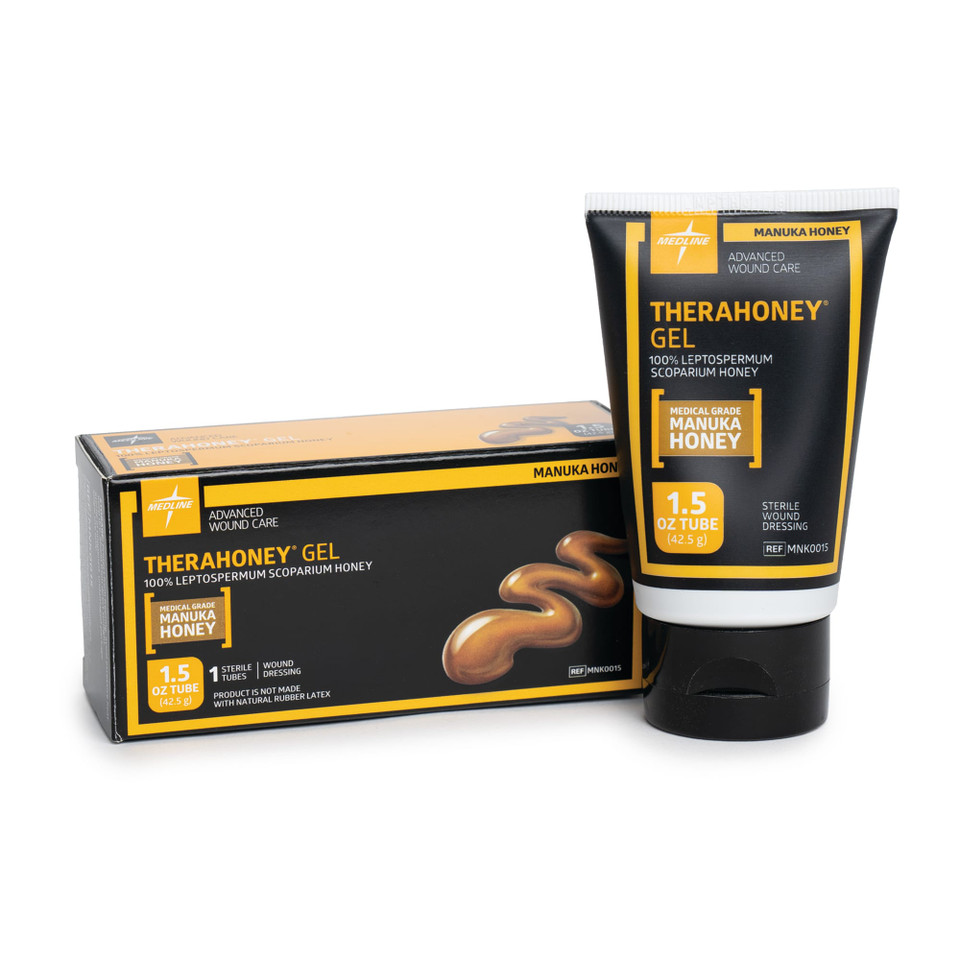 Medline TheraHoney Wound Gel, 1.5 oz