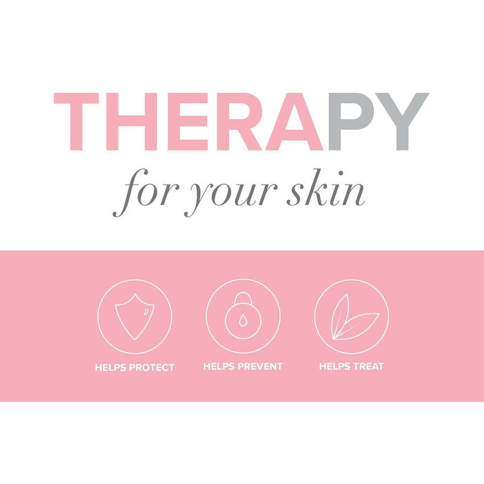 Thera Calazinc Body Shield 4 oz. Tube Scented Cream Skin Protectant By McKesson