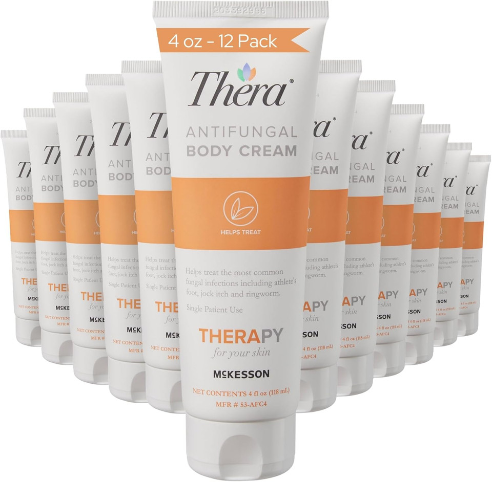 Thera 2% Strength Antifungal Cream 4 oz. Tube