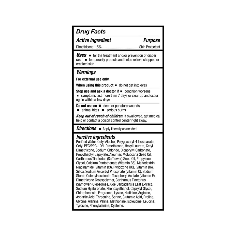 Thera 4 oz. Tube Scented Cream Skin Protectant By McKesson