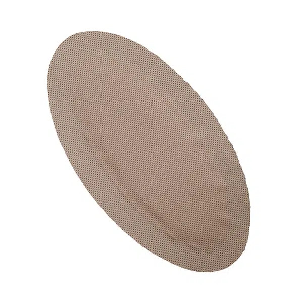 Eclypse CR4300 dressing unfolded showing full 4 x 8 inch rectangular size