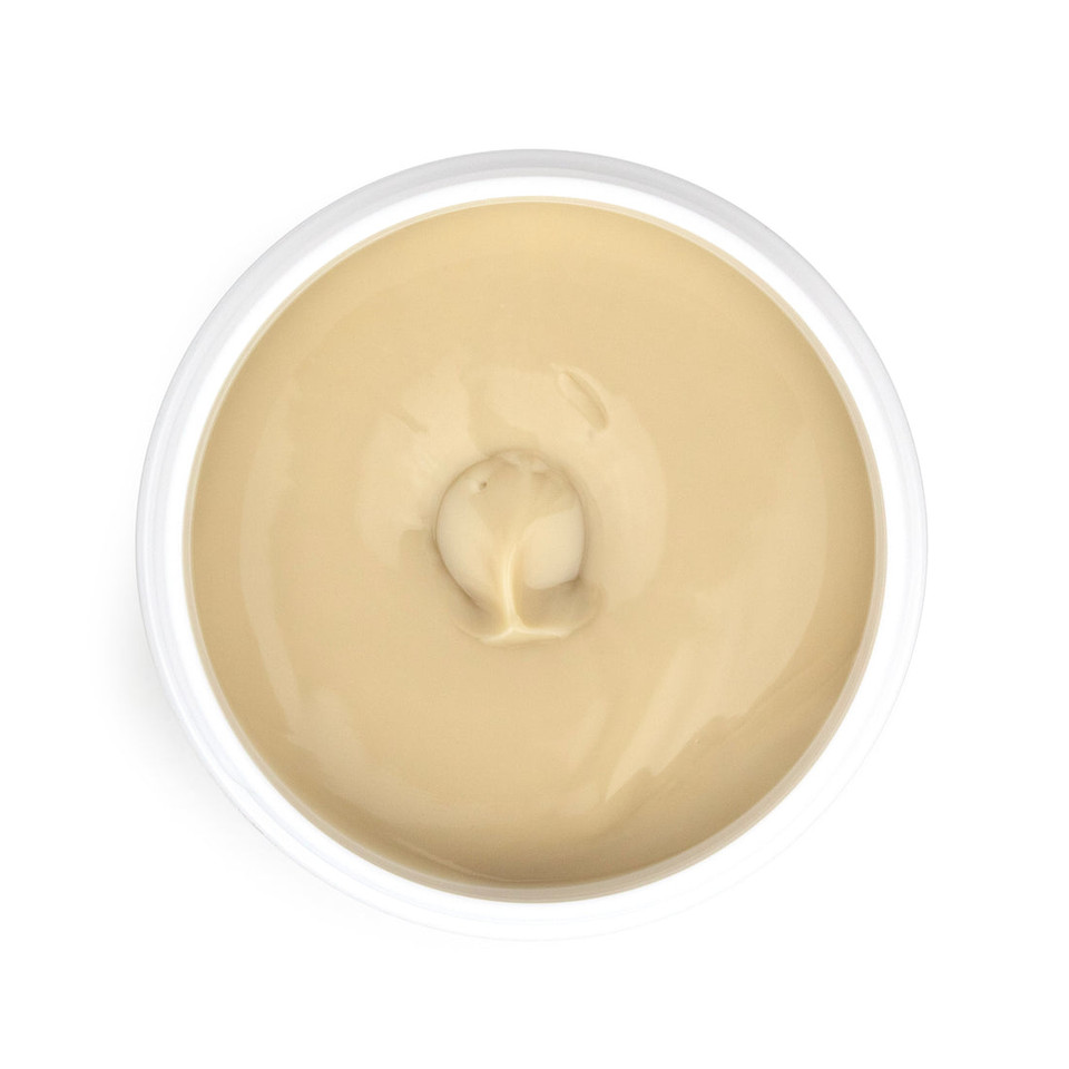 TriDerma Vein Defense cream with optical blur reflectors – provides immediate improvement in skin tone appearance