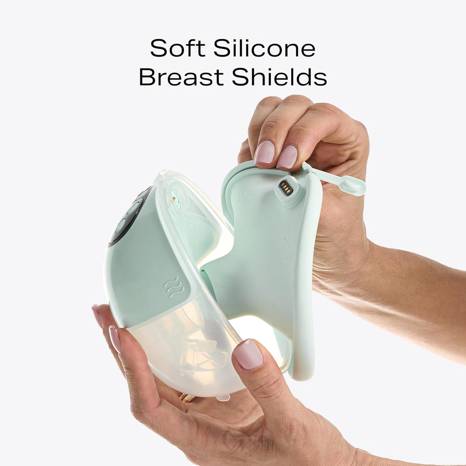 Hospital-grade performance in wearable compact design