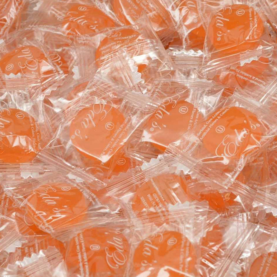 Gluten-free and kosher butterscotch hard candies bundle