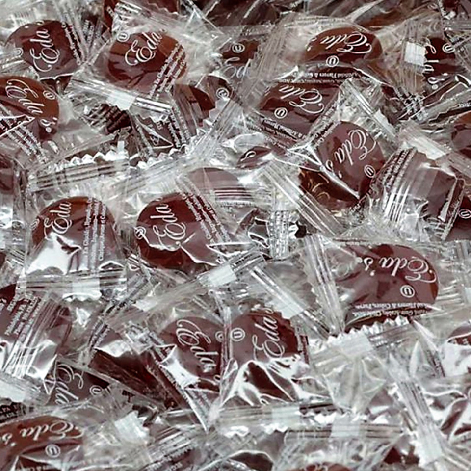 Classic cherry flavor sugar-free candy drops