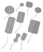 Patterson 2351 electrode close-up – premium platinum construction for optimal conductivity