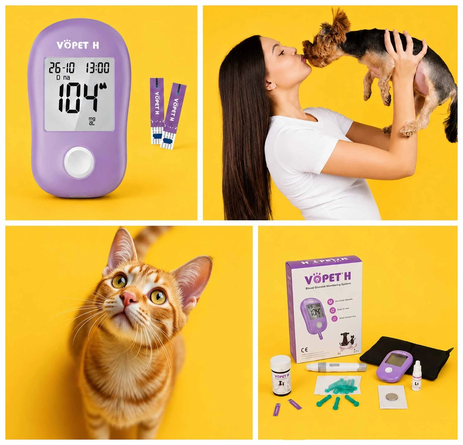 Pet Diabetes Supplies 