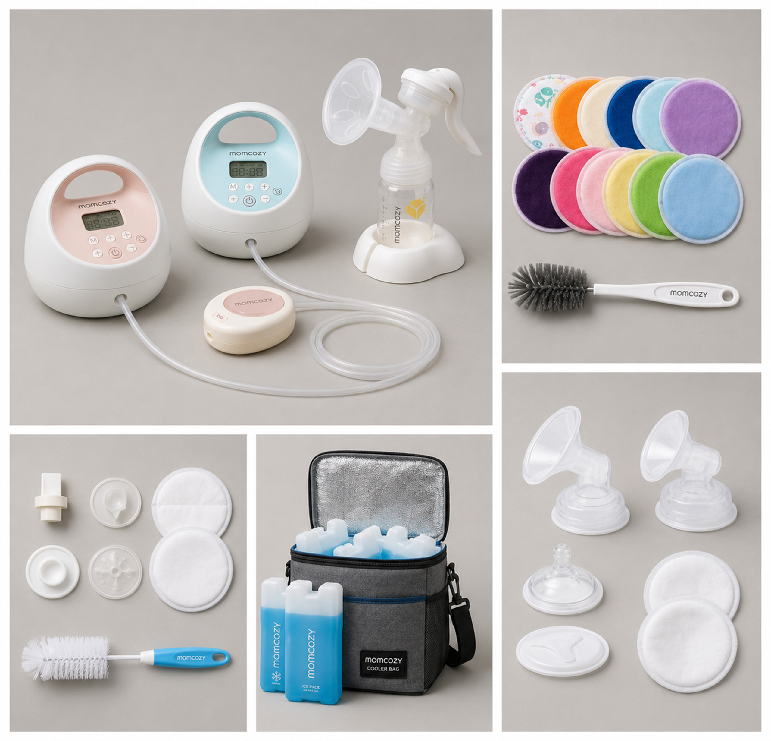  Breast Pumps & Supplies