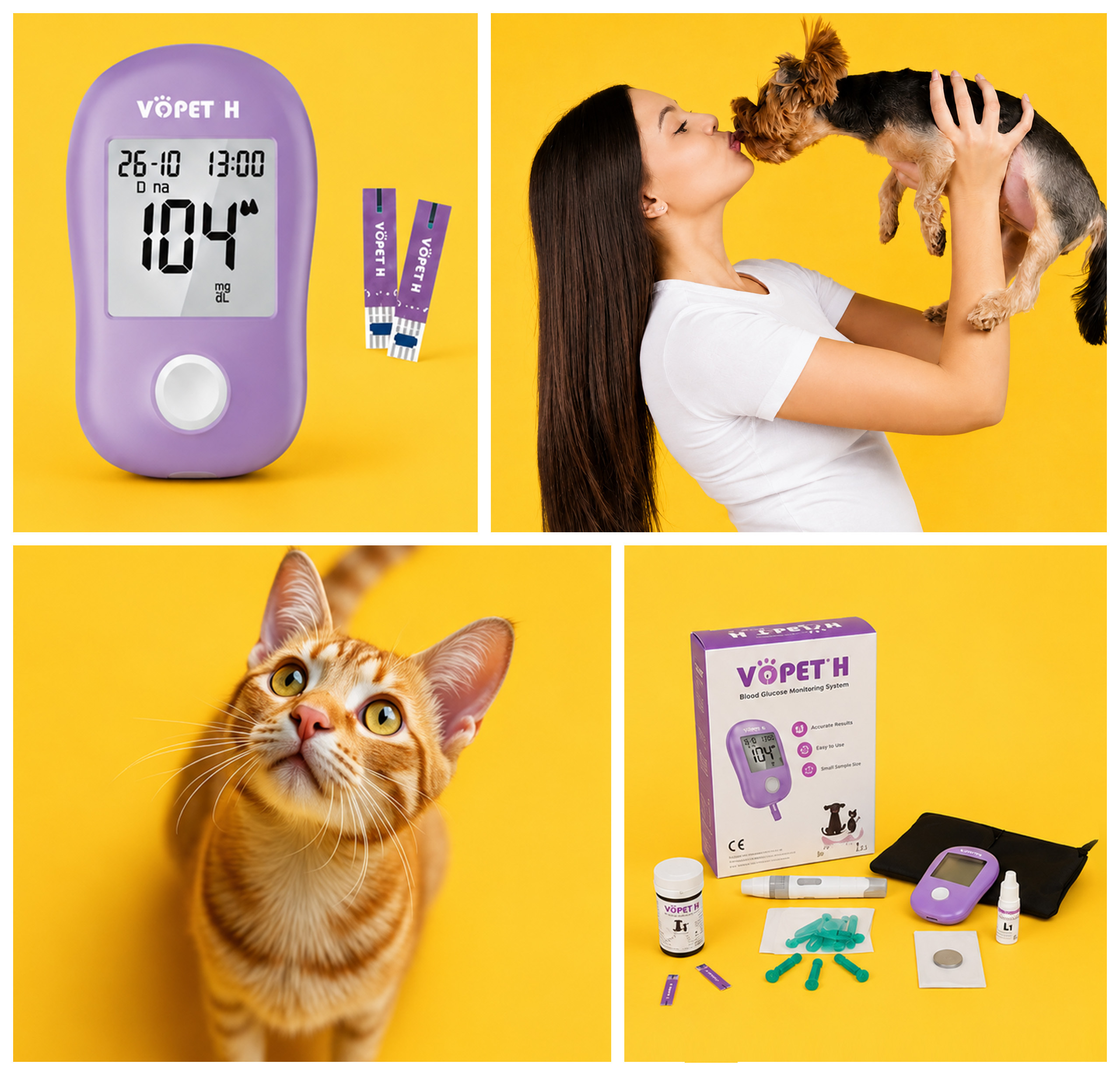 Pet Diabetes Supplies 