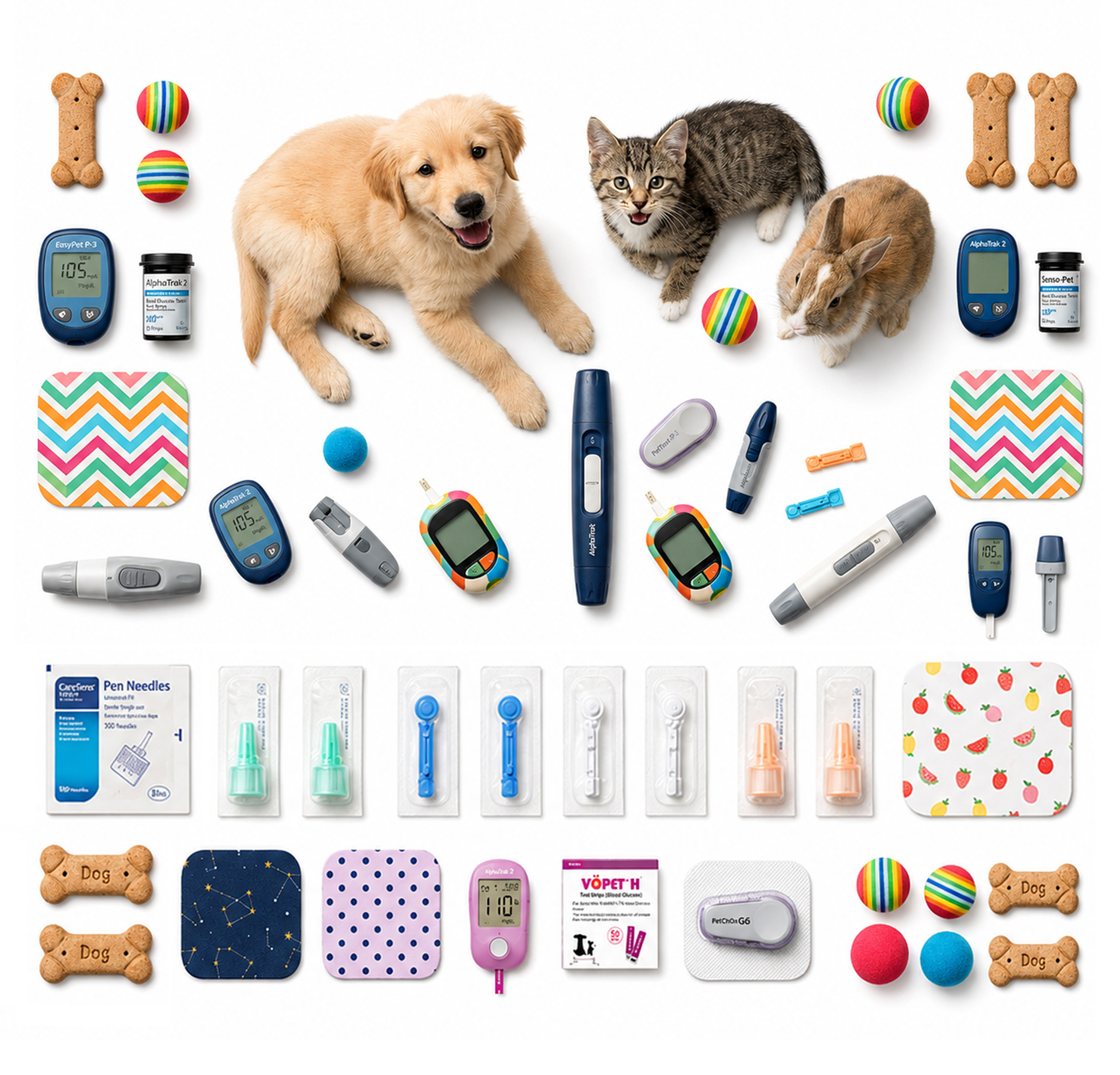 Pet Diabetes Supplies 