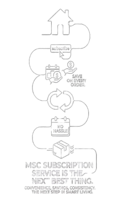 MSC Subscription Service
