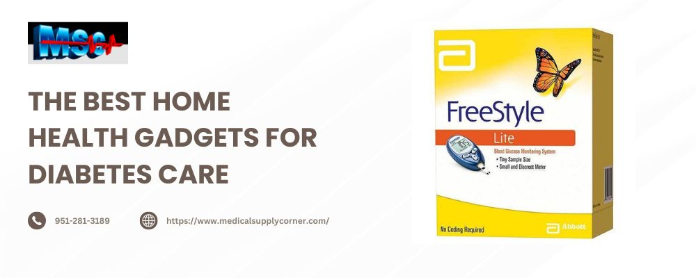 The Best Home Health Gadgets for Diabetes Care