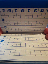 Abbott FreeStyle Log Book - 30 Weeks Old Discontinued Logbook